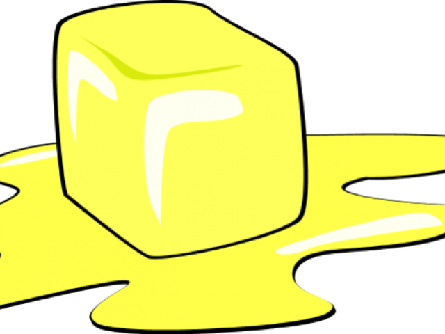 Melted Butter Cliparts - Cowboy Hat (640x480)