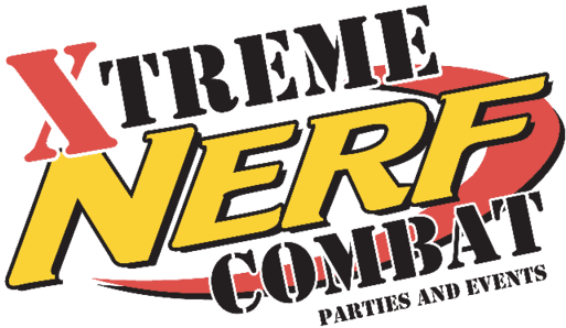#1 Nerf Gun Party In The Uk Rated 5***** - Nerf Emblem (640x456)