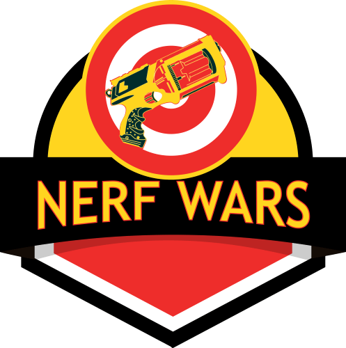 Nerf War Party - Nerf Wars Hastings (497x500)