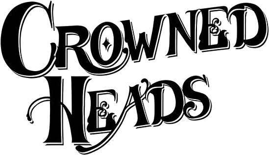 Crowned Heads - Crowned Heads Cigars Logo (555x322)