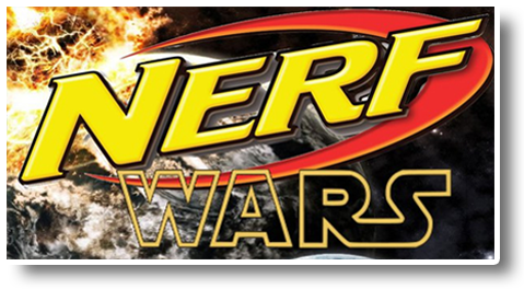 Nerfwars - Logo Nerf Wars (500x285)