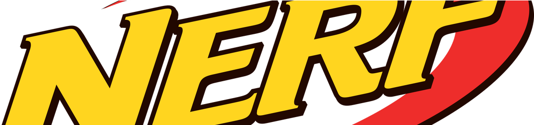 Welcome To Nerf Ratings - Nerf Coloring Book Collection Coloring Book (1100x250)