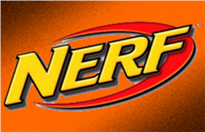 Nerf Logo G, Ery - Nerf N Strike (420x420)