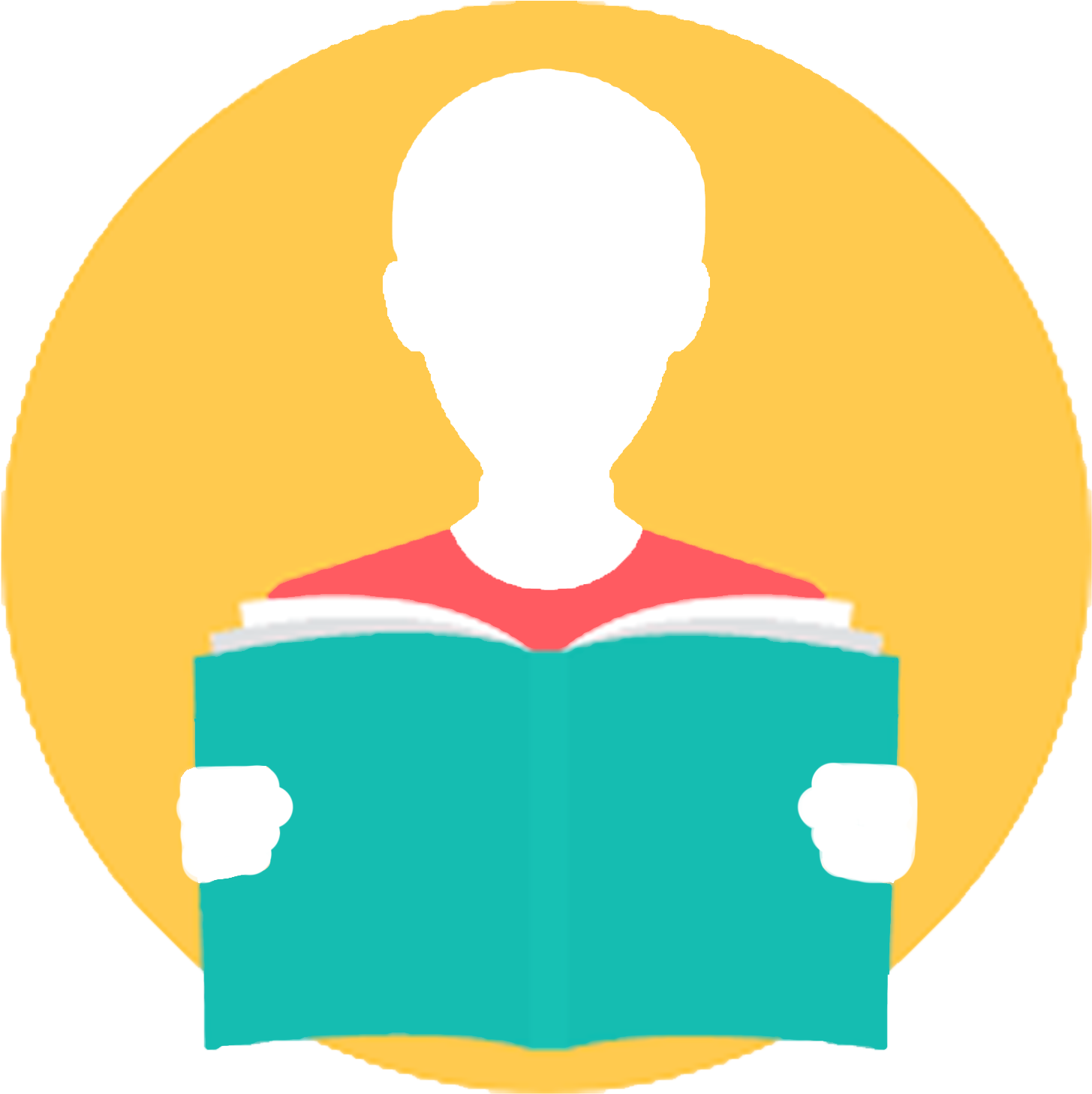 Adult Education - [man Seated In Armchair] (1500x1500)