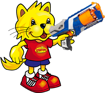 Friday 2nd November - Nerf N-strike Elite Strongarm (400x300)