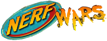 Nerf Wars Small For Web - Nerf (400x400)