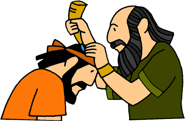 Saul Becomes Israel S First King Mission Bible Class - Saul Becomes The First King Of Israel (700x467)