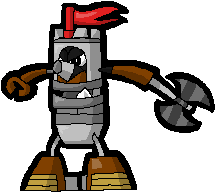 Camillot Cartoon Version By Darktidalwave - Cartoon (435x395)