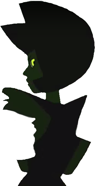 Clearest Image Of Yellow Diamond Possible By Dahooplerzman - Cartoon (420x613)