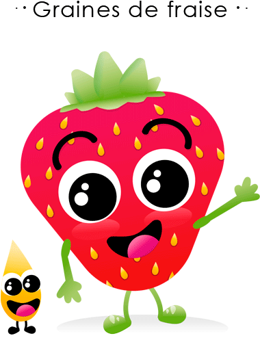 Dessine-moi Une Illustration - Graines De Fraise - Garde Children À Domicile (600x600)