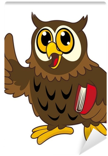 Chouette Livre Dessin (400x400)