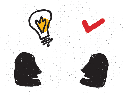 Ready To Get Rolling On Your Next Sign Or Graphics - Illustration (487x365)