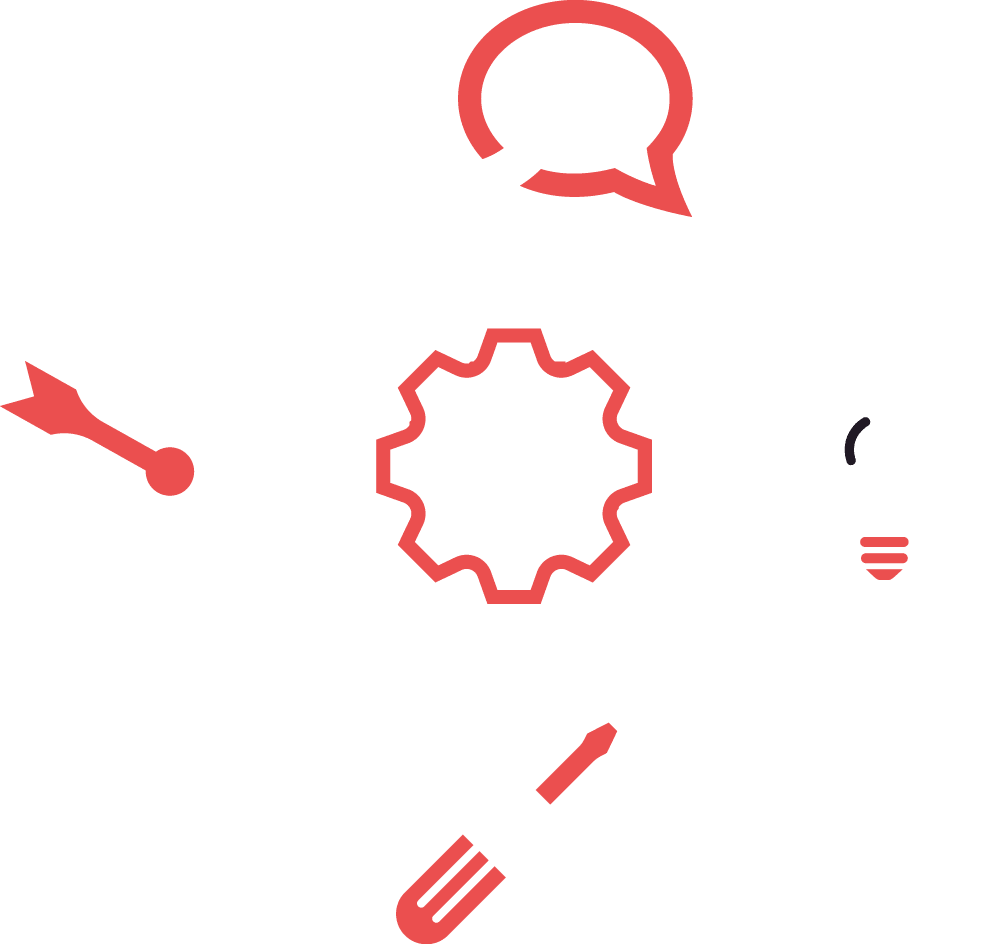App Design Step - Prototyping Icon (1000x944)