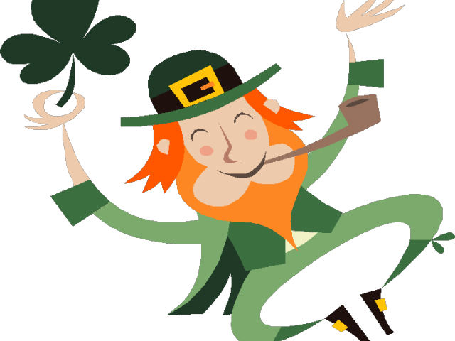 Trap Clipart Public Hearing - Transparent Background Leprechaun Clip Art (640x480)