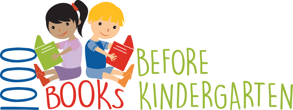 1000 Books Before Kindergarten - 1 000 Books Before Kindergarten (1000x375)