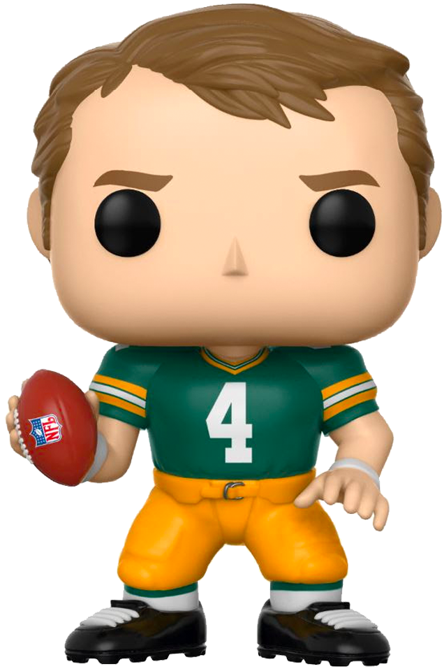 Funko Pop Vinyl Nfl - Brett Favre Funko Pop (1000x1000)