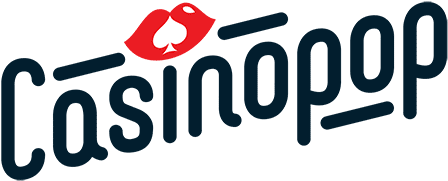2 / - Casinopop Casino Logo (500x242)