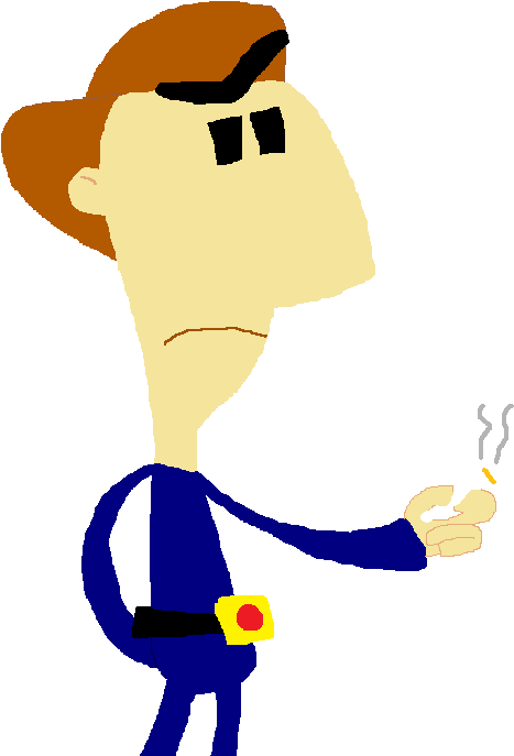 Don't Let Smoke Detector Issues Leave You Breathing - Smoking Animation (710x722)