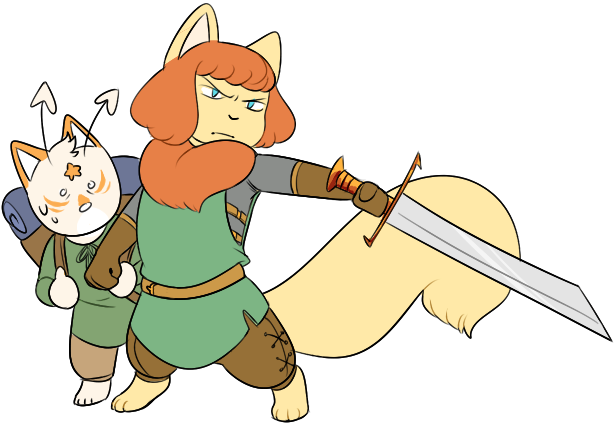 With That Shadow Upon The Ground - Cartoon (615x424)