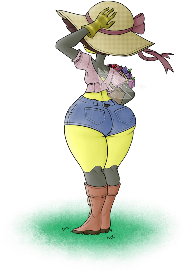 Karriinhotpants Dot Peeyengee By Vendant Karriinhotpants - Cartoon (1024x1024)