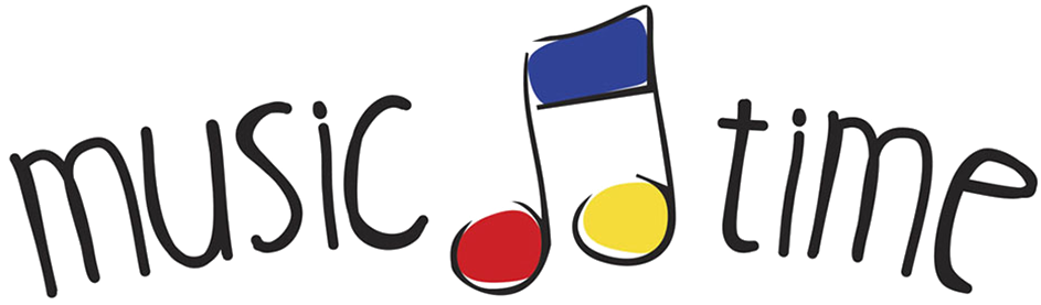 Music Time Logo Bannertrans - Music Time (973x375)