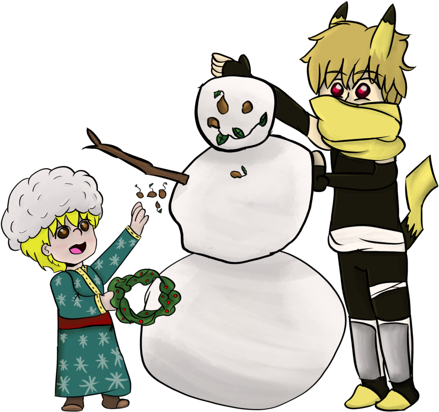 Pokimono Ss - Cartoon (922x866)