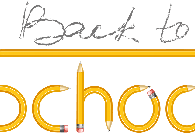 Back To School Clipart - Tubes Png Enfant École (640x480)