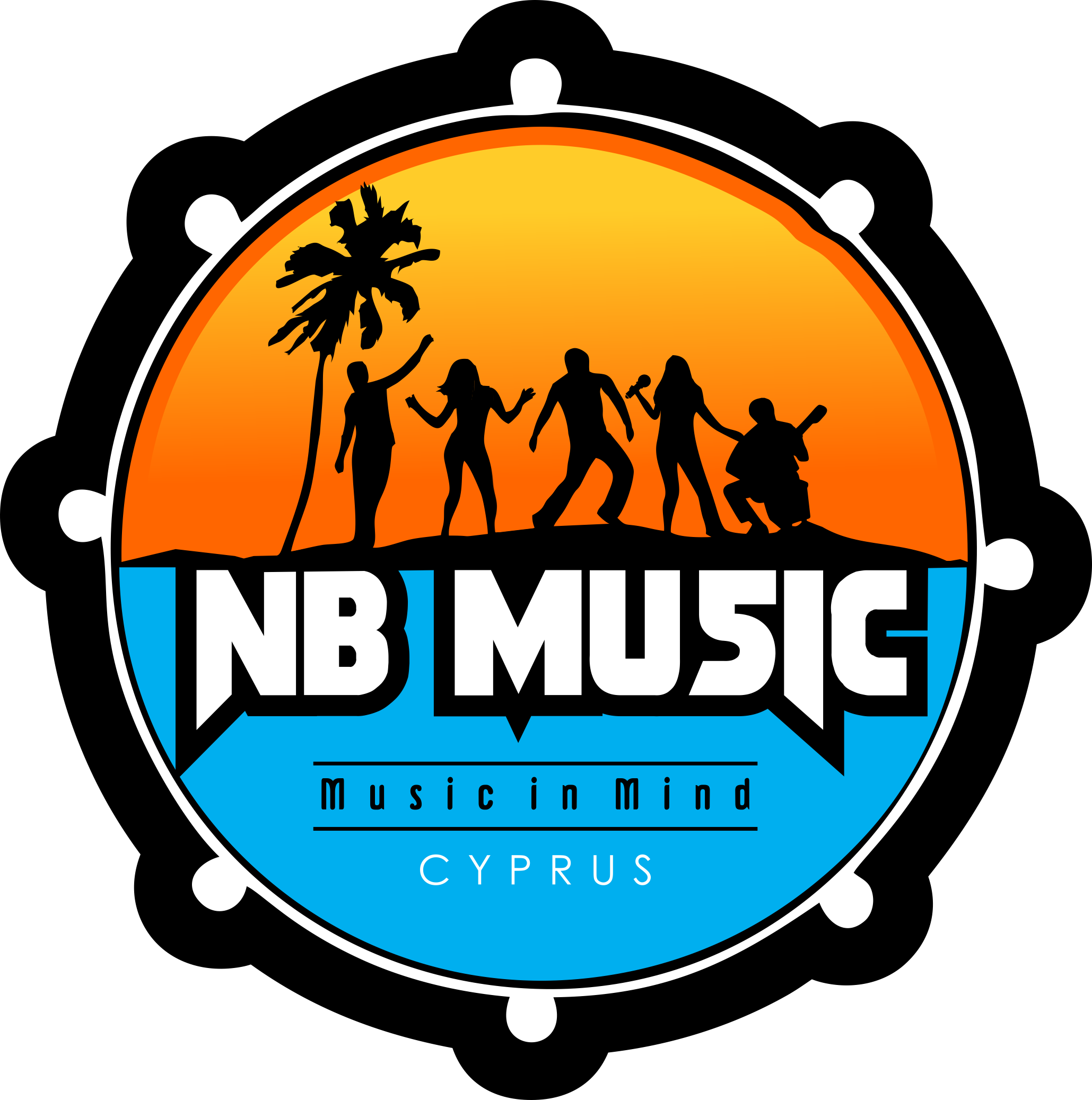 Nb Music Cyprus - Music (2059x2075)