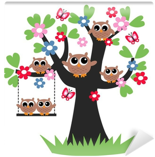 Buho De Arbol Genealogico (400x400)