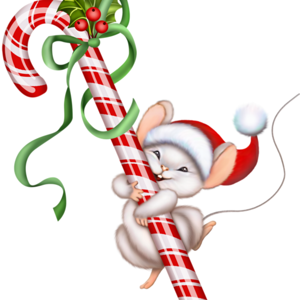 Free Png Clipart Christmas Mouse Clip Art Gallery Free - Weihnachten Clipart Png (1024x1024)