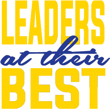Leaders At Their Best Affinity Mark - University Of Michigan Leaders And Best (436x436)