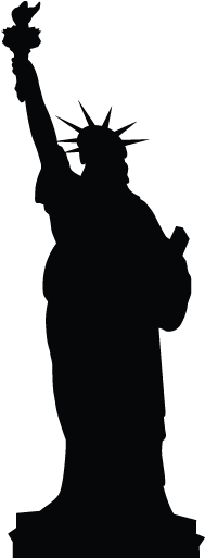 Statue Of Liberty Png Transparent Images - Statue Of Liberty (512x512)