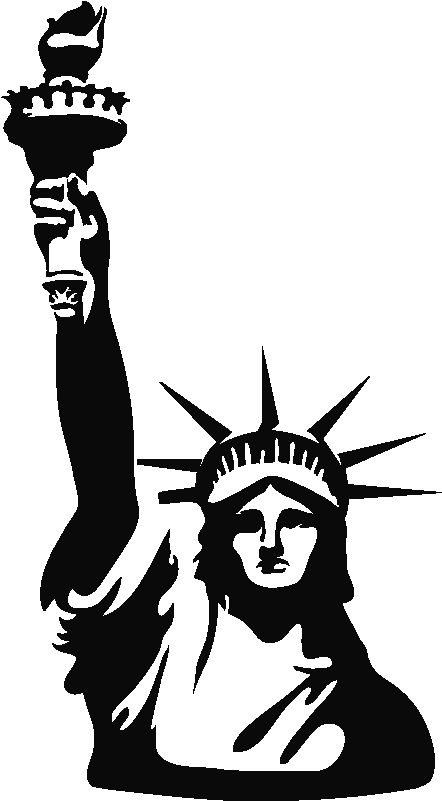 0 Kbytes, V - Statue Of Liberty (800x800)