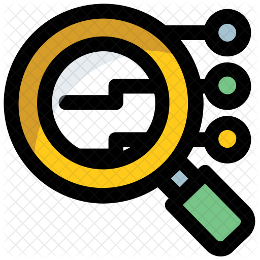 Market Research Icon - Positioning (512x512)