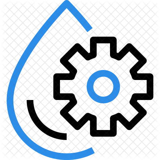 Water Management Icon - Project Management Icon Png (512x512)