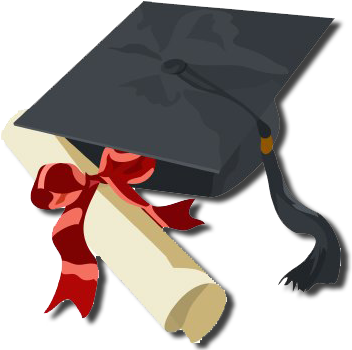 Imagenes De Graduacion - Degree And Graduation Cap (365x363)