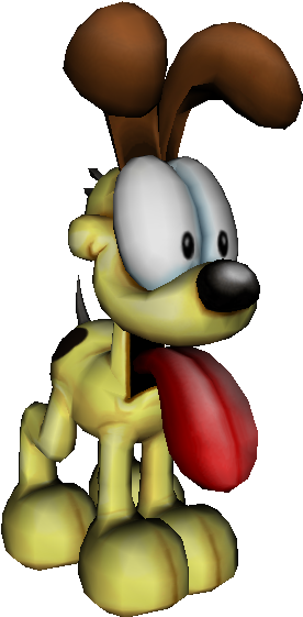 Download Zip Archive - Garfield Lasagna World Tour (750x650)