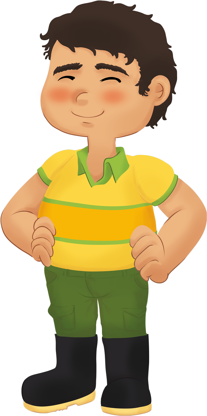 And How 4 Regular Kids Could Turn Into “element Superheroes” - Toddler (798x1747)