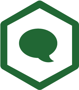 Open Lines Of Communication Our Process Is Built Around - Bolt Nut Head Png (364x379)