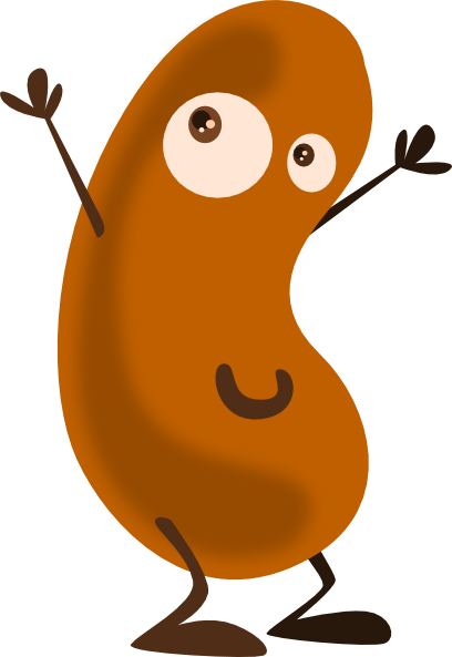 Free Jesus Clipart - Legume (408x593)