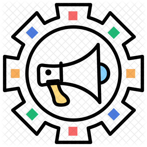 Market Automation Icon - Marketing Automation (512x512)