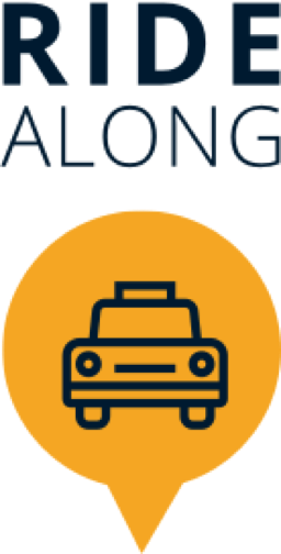 The Ride Along App Is Designed Effectively To Speed - The Ride Along App Is Designed Effectively To Speed (256x504)