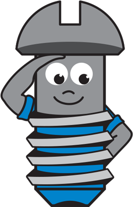 Contacto Casa Tornillos - Cartoon (512x512)