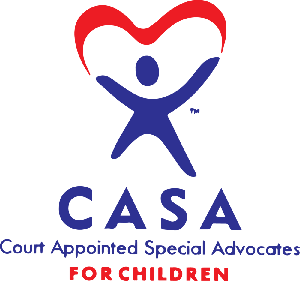 Casa - Court Appointed Special Advocates Logo Png (1000x937)