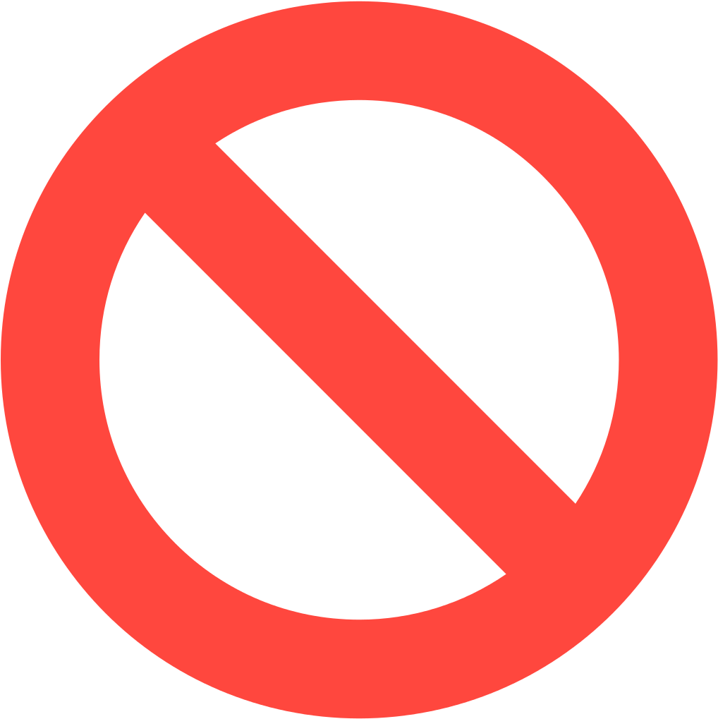 Traffic Sign No Symbol Emoji Warning Sign - Emoji Proibido Png, Find more h...