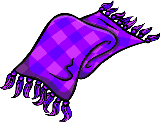 Stylish - Shawl Clipart (630x480)