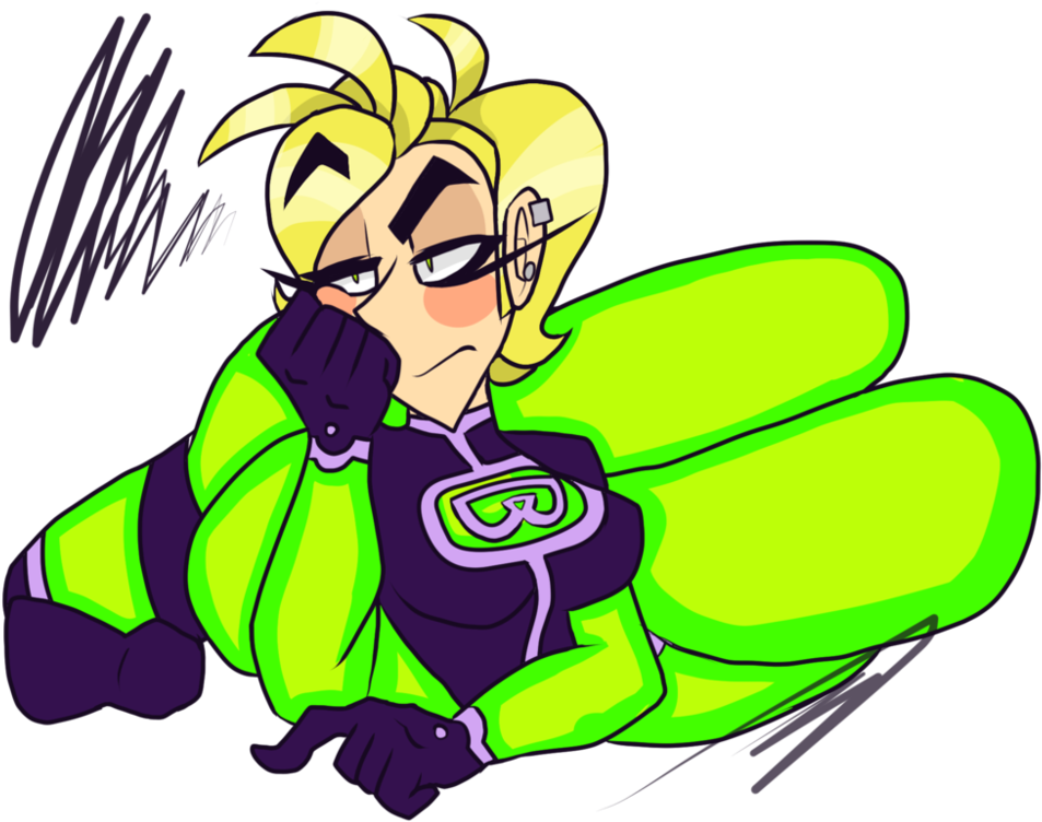 Another Sour Grape By Msdoodleknight - Grape (999x799)