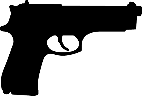 Pistol - John Mcclane Beretta 92 (486x328)