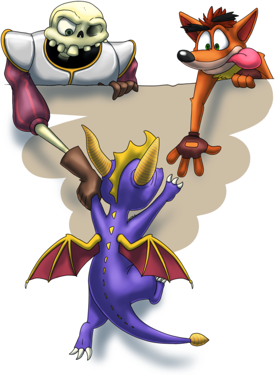 Testing - Medievil Remastered (600x800)