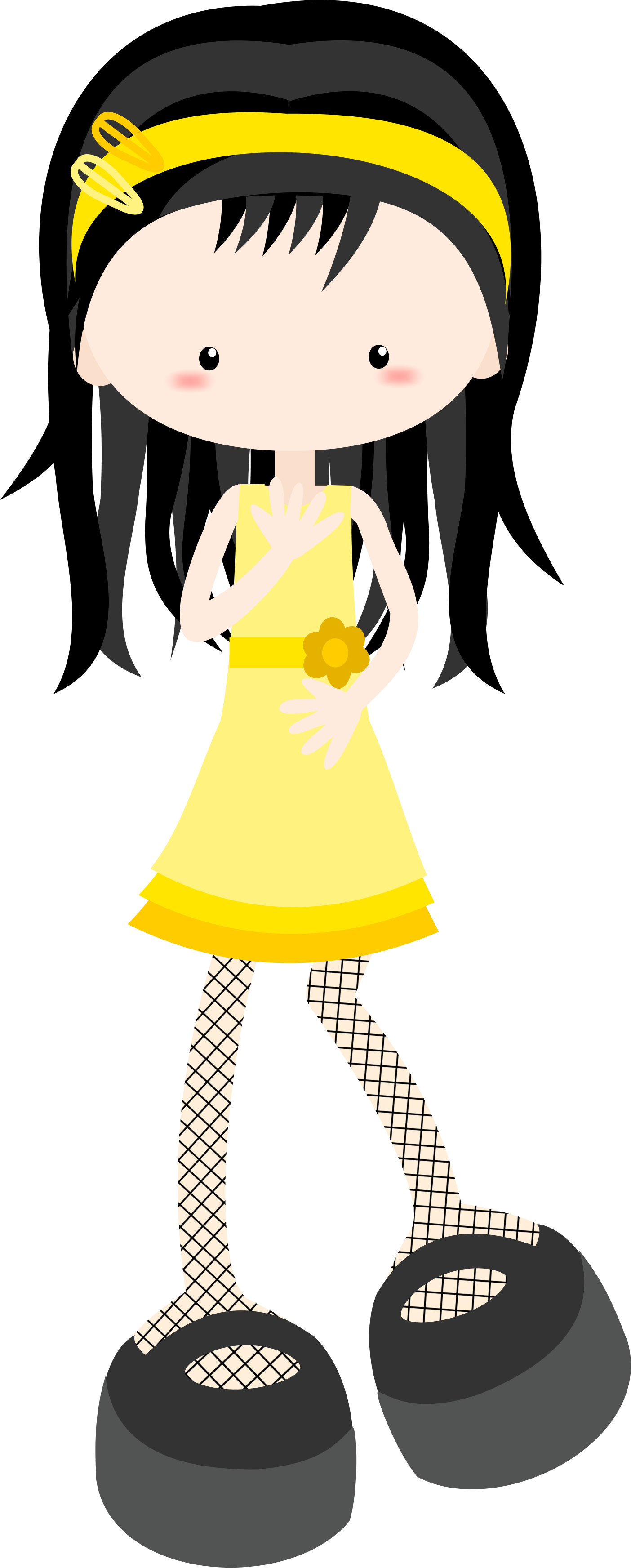 Girly Girls, Girl Stuff, School S, Picasa Web, Amigurumi, - Scrapbooking (1404x3488)